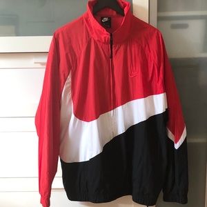 Nike Swoosh Windbreaker